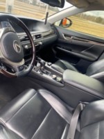 Lexus GS IV, 2015 г.