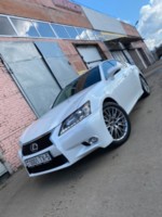 Lexus GS IV, 2015 г.