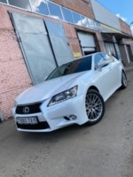 Lexus GS IV, 2015 г.