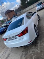 Lexus GS IV, 2015 г.