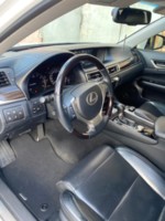 Lexus GS IV, 2015 г.