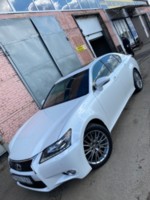 Lexus GS IV, 2015 г.