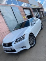 Lexus GS IV, 2015 г.