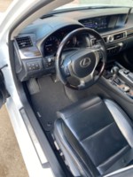 Lexus GS IV, 2015 г.