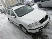Skoda Octavia II, 2005 г.