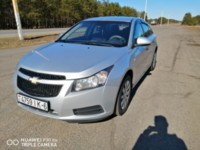 Chevrolet Cruze J300, 2010 г.