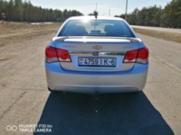 Chevrolet Cruze J300, 2010 г.