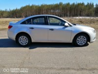 Chevrolet Cruze J300, 2010 г.