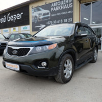 Kia Sorento II, 2010 г.