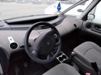 Renault Espace IV, 5 мест, 2004 г.