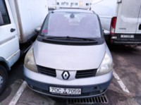 Renault Espace IV, 5 мест, 2004 г.