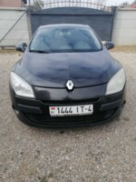 Renault Megane III, 2010 г.