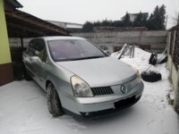 Renault Vel Satis I, 2003 г.