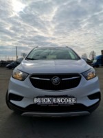 Buick Encore I · Рестайлинг, 2017 г.