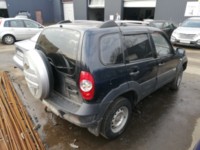 Chevrolet Niva I · Рестайлинг, 2014 г.