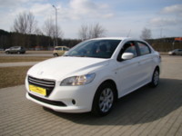 Peugeot 301 I, 2015 г.
