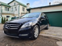 Mercedes-Benz R-Класс W251 (2-Рестайлинг), 5 мест, 2012 г.