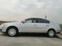 Volkswagen Passat B6, 2008 г.