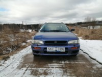 Subaru Impreza I, 1997 г.