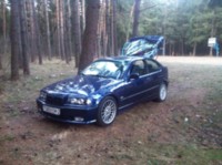 BMW 3 серия E36, 1997 г.