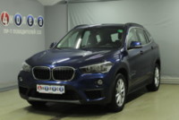 BMW X1 F48, 2016 г.