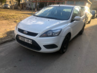 Ford Focus II · Рестайлинг, 2008 г.