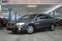 Volkswagen Passat B6, 2006 г.