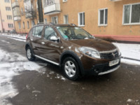 Renault Sandero I, 2013 г.