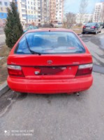 Toyota Corolla VII (E100), 1995 г.