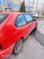 Toyota Corolla VII (E100), 1995 г.