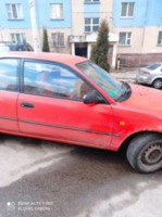 Toyota Corolla VII (E100), 1995 г.