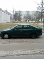 Nissan Primera P11, 1997 г.