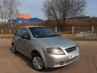 Daewoo Kalos, 2004 г.