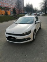 Volkswagen Scirocco III, 2010 г.