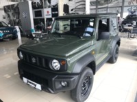 Suzuki Jimny III · 2-й рестайлинг, 2020 г.