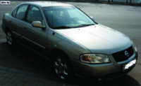 Nissan Sentra II (B15), 2005 г.
