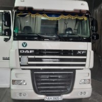 DAF XF 105, 2008 г.