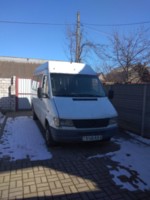 Mercedes-Benz Sprinter, 1999 г.