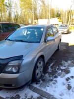 Opel Vectra C, 2004 г.