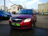 Skoda Roomster I, 2007 г.