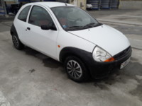 Ford Ka I, 1999 г.