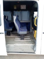 Volkswagen LT 35, 2002 г.