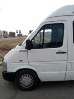 Volkswagen LT 35, 2002 г.