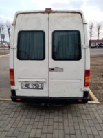 Volkswagen LT 35, 2002 г.