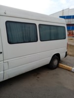 Volkswagen LT 35, 2002 г.
