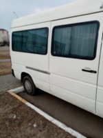 Volkswagen LT 35, 2002 г.