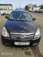 Nissan Almera III (G15), 2018 г.