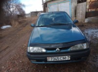 Renault 19 II, 1994 г.