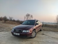 Audi A4 B5, 1995 г.