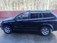 SsangYong Kyron I, 2006 г.